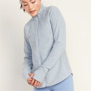 🛍️ 2 for $13🛍️ Old Navy Gray Performance Fleece Jacket